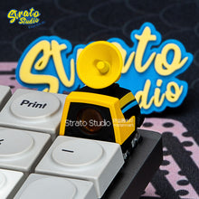 Load image into Gallery viewer, Girls' Frontline RO635 Dragoon RO Dog Doujin Custom Resin Keycap for Cherry MX