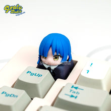Load image into Gallery viewer, Bocchi the Rock Doujin Custom Resin Keycap for Cherry MX