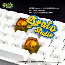 Load image into Gallery viewer, Evangelion ADAM embryo  Doujin Custom Resin Keycap for Cherry MX