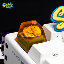 Load image into Gallery viewer, Evangelion ADAM embryo  Doujin Custom Resin Keycap for Cherry MX