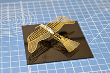Load image into Gallery viewer, 1/160 Etrich Taube 1910 Brass Precision Structure Model Kit