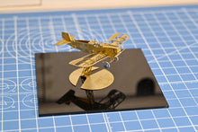 Load image into Gallery viewer, 1/160 Junkers D.I 1918 Brass Precision Structure Model Kit