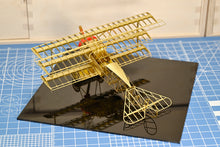 Load image into Gallery viewer, 1/48 Fokker Dr.1 Red Baron 1917 Brass Precision Structure Model Kit