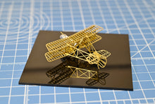 Load image into Gallery viewer, 1/160 Airco DH.2 1915 Brass Precision Structure Model Kit