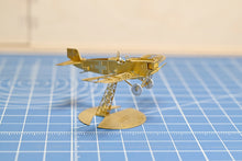 Load image into Gallery viewer, 1/160 Junkers D.I 1918 Brass Precision Structure Model Kit