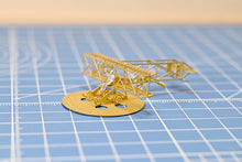 Load image into Gallery viewer, 1/160 Wright Model R 1910 Brass Precision Structure Model Kit