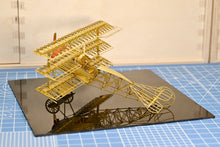Load image into Gallery viewer, 1/48 Fokker Dr.1 Red Baron 1917 Brass Precision Structure Model Kit
