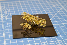 Load image into Gallery viewer, 1/160 Airco DH.2 1915 Brass Precision Structure Model Kit