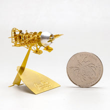 Load image into Gallery viewer, 1/160 Gee Bee R2 Racer 1932 Brass Precision Structure Model Kit