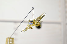Load image into Gallery viewer, 1/160 Gee Bee R2 Racer & Bendix Pylon 1932 Brass Precision Structure Model Kit