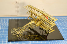 Load image into Gallery viewer, 1/48 Fokker Dr.1 Red Baron 1917 Brass Precision Structure Model Kit