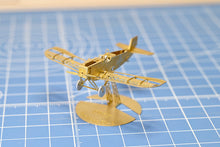 Load image into Gallery viewer, 1/160 Junkers D.I 1918 Brass Precision Structure Model Kit