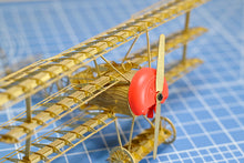 Load image into Gallery viewer, 1/48 Fokker Dr.1 Red Baron 1917 Brass Precision Structure Model Kit