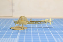Load image into Gallery viewer, 1/160 Antoinette IV 1909 Brass Precision Structure Model Kit