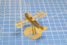 Load image into Gallery viewer, 1/160 Junkers D.I 1918 Brass Precision Structure Model Kit