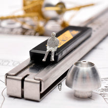 Load image into Gallery viewer, 1/160 Gee Bee R2 Racer 1932 Brass Precision Structure Model Kit