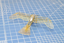Load image into Gallery viewer, 1/160 Etrich Taube 1910 Brass Precision Structure Model Kit