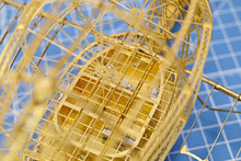 Load image into Gallery viewer, 1/144 Laputa Castle in the Sky Tiger Moth Brass Precision Structure Model Kit