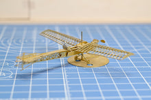 Load image into Gallery viewer, 1/160 Antoinette IV 1909 Brass Precision Structure Model Kit