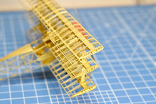 Load image into Gallery viewer, 1/48 Fokker Dr.1 Red Baron 1917 Brass Precision Structure Model Kit