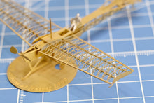 Load image into Gallery viewer, 1/160 Antoinette IV 1909 Brass Precision Structure Model Kit