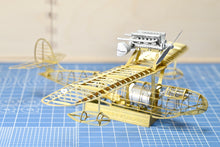 Load image into Gallery viewer, 1/48 Porco rosso Savoia S.21 FG1 Brass Precision Structure Model Kit