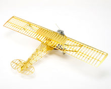 Load image into Gallery viewer, 1/72 Spirit of St.Louis 1927 Brass Precision Structure Model Kit