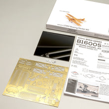 Load image into Gallery viewer, 1/160 Boeing Model 40A 1927 Brass Precision Structure Model Kit
