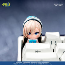 Load image into Gallery viewer, Blue Archive Inspired Fan-made Artisan Keycap - Vol. 1 for Cherry MX
