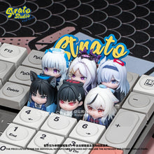 Load image into Gallery viewer, Blue Archive Doujin Custom Resin Keycap - Wave 2 for Cherry MX
