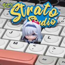 Load image into Gallery viewer, Blue Archive Doujin Custom Resin Keycap - Wave 2 for Cherry MX
