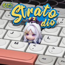 Load image into Gallery viewer, Blue Archive Doujin Custom Resin Keycap - Wave 2 for Cherry MX
