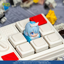 Load image into Gallery viewer, Blue Archive Inspired Fan-made Artisan Keycap - Vol. 3 for Cherry MX
