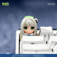 Load image into Gallery viewer, Blue Archive Inspired Fan-made Artisan Keycap - Vol. 3 for Cherry MX
