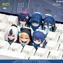 Load image into Gallery viewer, Blue Archive Inspired Fan-made Artisan Keycap - Vol. 4 for Cherry MX
