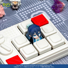 Load image into Gallery viewer, Blue Archive Inspired Fan-made Artisan Keycap - Vol. 4 for Cherry MX
