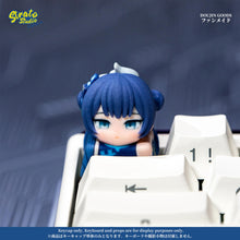 Load image into Gallery viewer, Blue Archive Inspired Fan-made Artisan Keycap - Vol. 4 for Cherry MX
