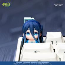 Load image into Gallery viewer, Blue Archive Inspired Fan-made Artisan Keycap - Vol. 4 for Cherry MX
