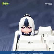 Load image into Gallery viewer, Blue Archive Inspired Fan-made Artisan Keycap - Vol. 4 for Cherry MX
