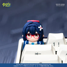 Load image into Gallery viewer, Blue Archive Inspired Fan-made Artisan Keycap - Vol. 4 for Cherry MX

