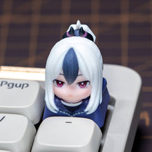 Load image into Gallery viewer, Blue Archive Inspired Fan-made Artisan Keycap - Vol. 4 for Cherry MX
