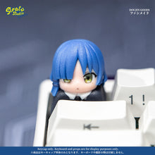 Load image into Gallery viewer, Bocchi the Rock! Inspired Fan-made Artisan Keycap for Cherry MX
