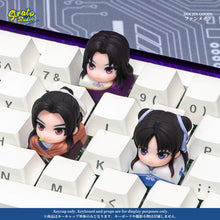 Load image into Gallery viewer, The Legend of Sword and Fairy Inspired Fan-made Artisan Keycap for Cherry MX
