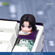Load image into Gallery viewer, The Legend of Sword and Fairy Inspired Fan-made Artisan Keycap for Cherry MX
