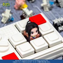 Load image into Gallery viewer, The Legend of Sword and Fairy Inspired Fan-made Artisan Keycap for Cherry MX

