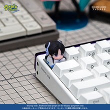 Load image into Gallery viewer, The Legend of Sword and Fairy Inspired Fan-made Artisan Keycap for Cherry MX
