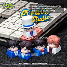 Load image into Gallery viewer, Detective Conan Doujin Custom Resin Keycap for Cherry MX

