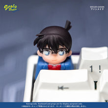 Load image into Gallery viewer, Detective Conan Inspired Fan-made Artisan Keycap for Cherry MX
