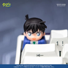 Load image into Gallery viewer, Detective Conan Inspired Fan-made Artisan Keycap for Cherry MX
