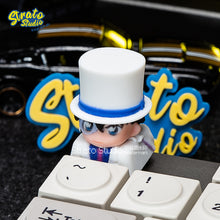 Load image into Gallery viewer, Detective Conan Doujin Custom Resin Keycap for Cherry MX
